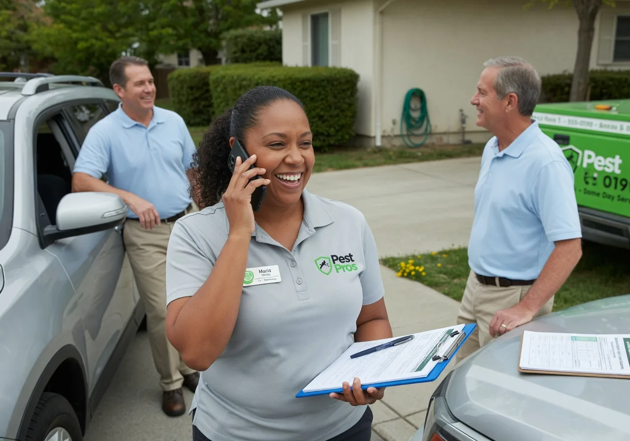 Pest Control Perryman, MD FAQs